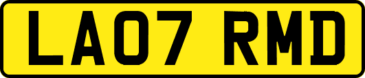 LA07RMD