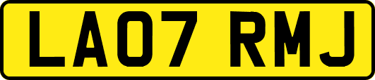 LA07RMJ