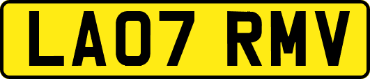 LA07RMV