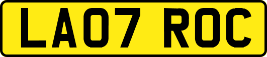 LA07ROC