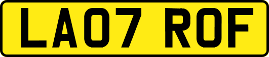 LA07ROF