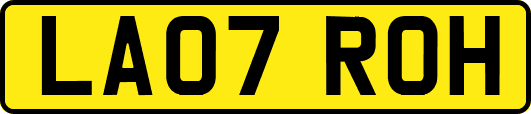 LA07ROH