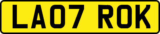LA07ROK