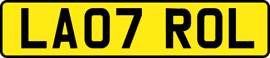 LA07ROL