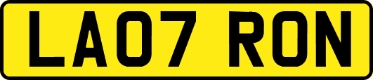 LA07RON