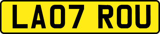 LA07ROU