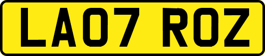 LA07ROZ