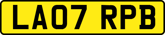 LA07RPB