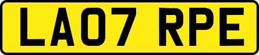 LA07RPE