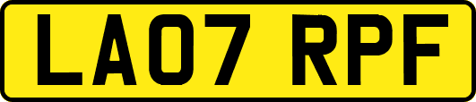 LA07RPF