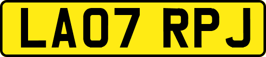 LA07RPJ