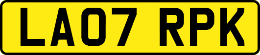 LA07RPK