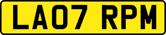 LA07RPM