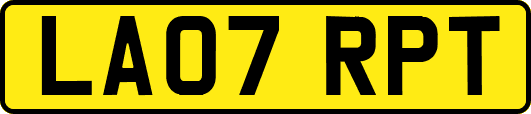 LA07RPT