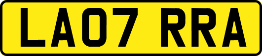 LA07RRA