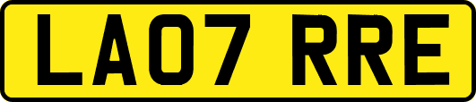 LA07RRE