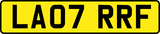 LA07RRF