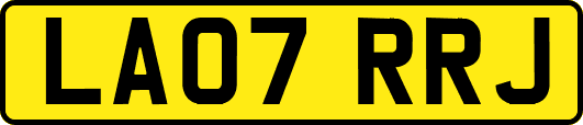 LA07RRJ