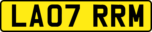 LA07RRM