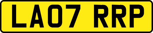 LA07RRP