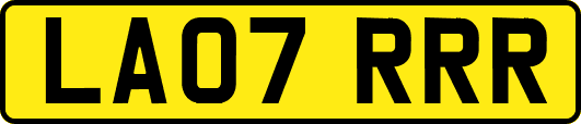 LA07RRR