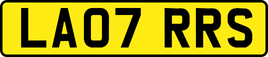 LA07RRS