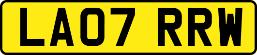 LA07RRW