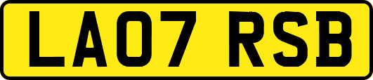 LA07RSB