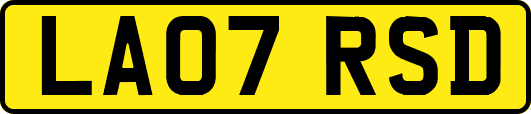 LA07RSD
