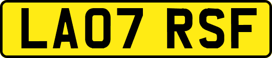 LA07RSF