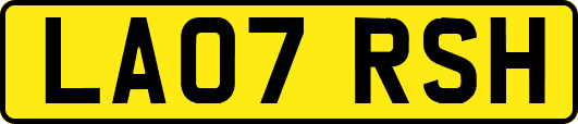 LA07RSH