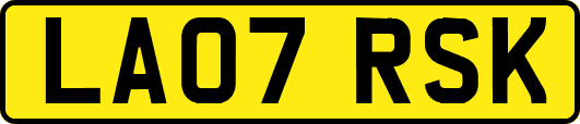 LA07RSK
