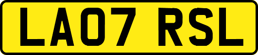 LA07RSL