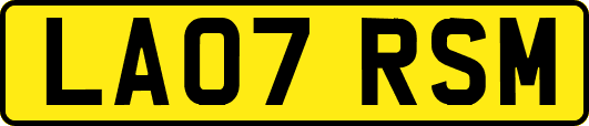 LA07RSM