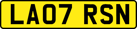 LA07RSN