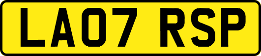 LA07RSP