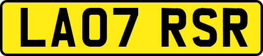 LA07RSR