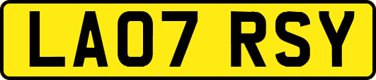 LA07RSY
