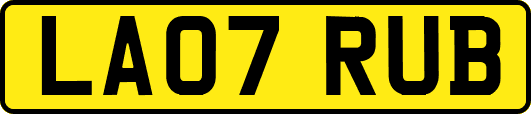 LA07RUB