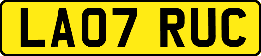 LA07RUC