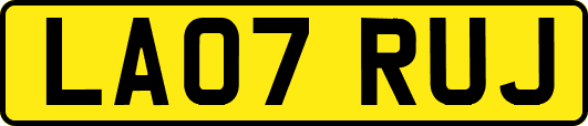 LA07RUJ
