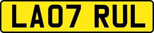 LA07RUL