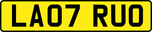 LA07RUO