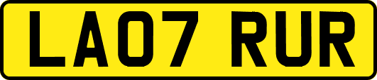 LA07RUR