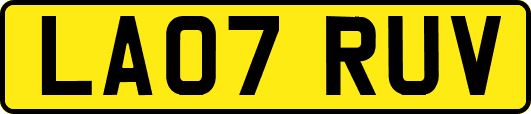 LA07RUV