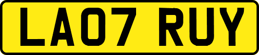 LA07RUY