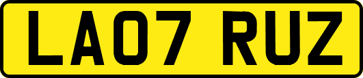LA07RUZ