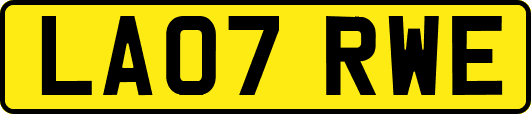 LA07RWE