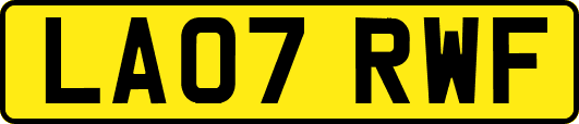 LA07RWF