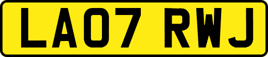 LA07RWJ